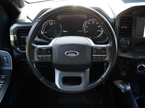 Certified 2021 Ford F150 XLT w/ Equipment Group 301A Mid image 13