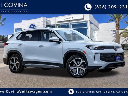 New 2026 Volkswagen Tiguan SE