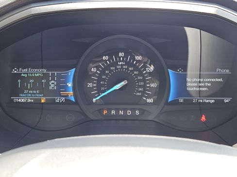 Used 2023 Ford Edge Titanium AWD/4WD image 25