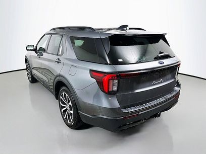 New 2026 Ford Explorer ST-Line