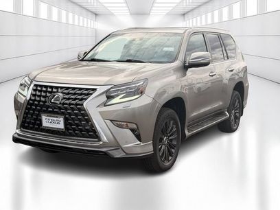 Certified 2023 Lexus GX 460 Luxury w/ Sport Design Package