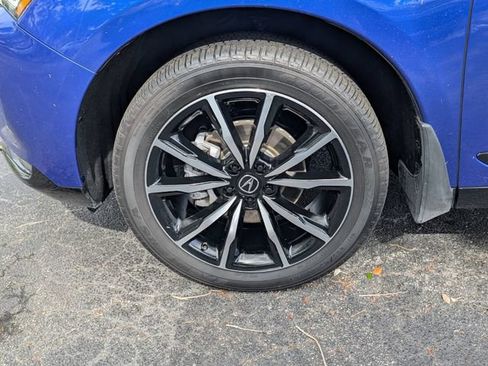 Used 2025 Acura RDX A-Spec AWD/4WD image 9