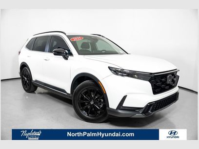 Used 2025 Honda CR-V Sport-L