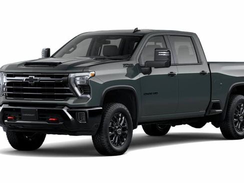 New 2026 Chevrolet Silverado 2500 LT AWD/4WD image 2