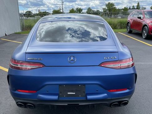 Used 2022 Mercedes-Benz AMG GT 53 image 7