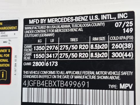 Used 2026 Mercedes-Benz GLE 350 4MATIC image 36