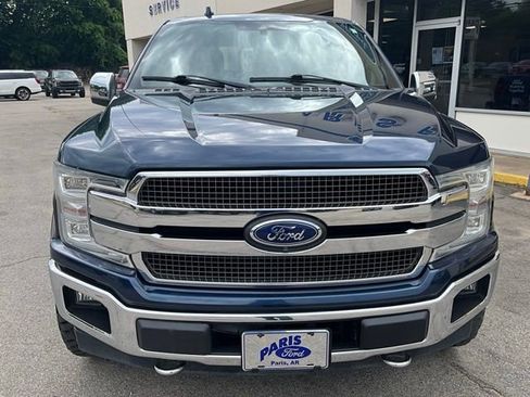 Used 2019 Ford F150 King Ranch w/ Equipment Group 601A Luxury AWD/4WD image 8