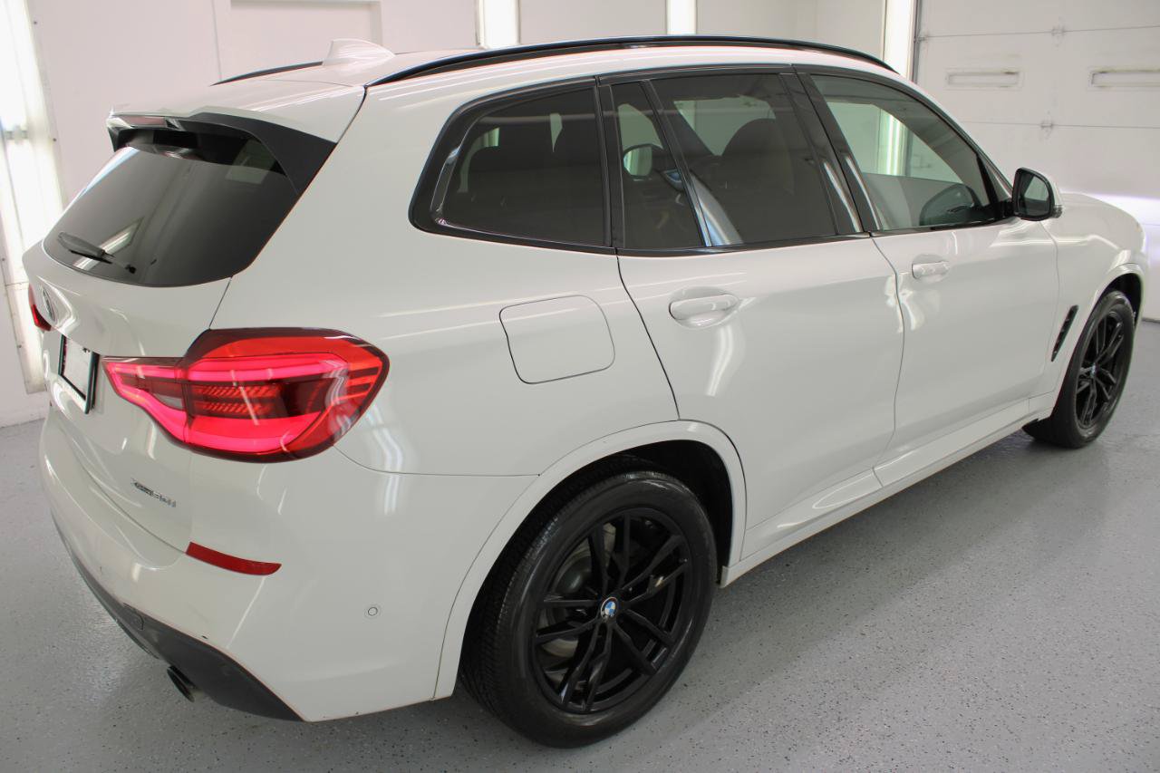 Used 2021 BMW X3 xDrive30i w/ Executive Package AWD/4WD image 10