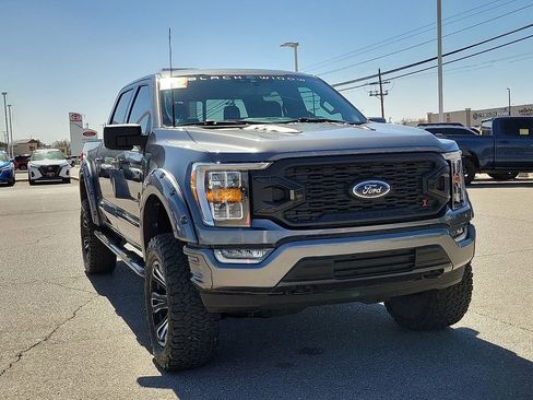 Used 2022 Ford F150 XLT w/ Equipment Group 302A High image 2