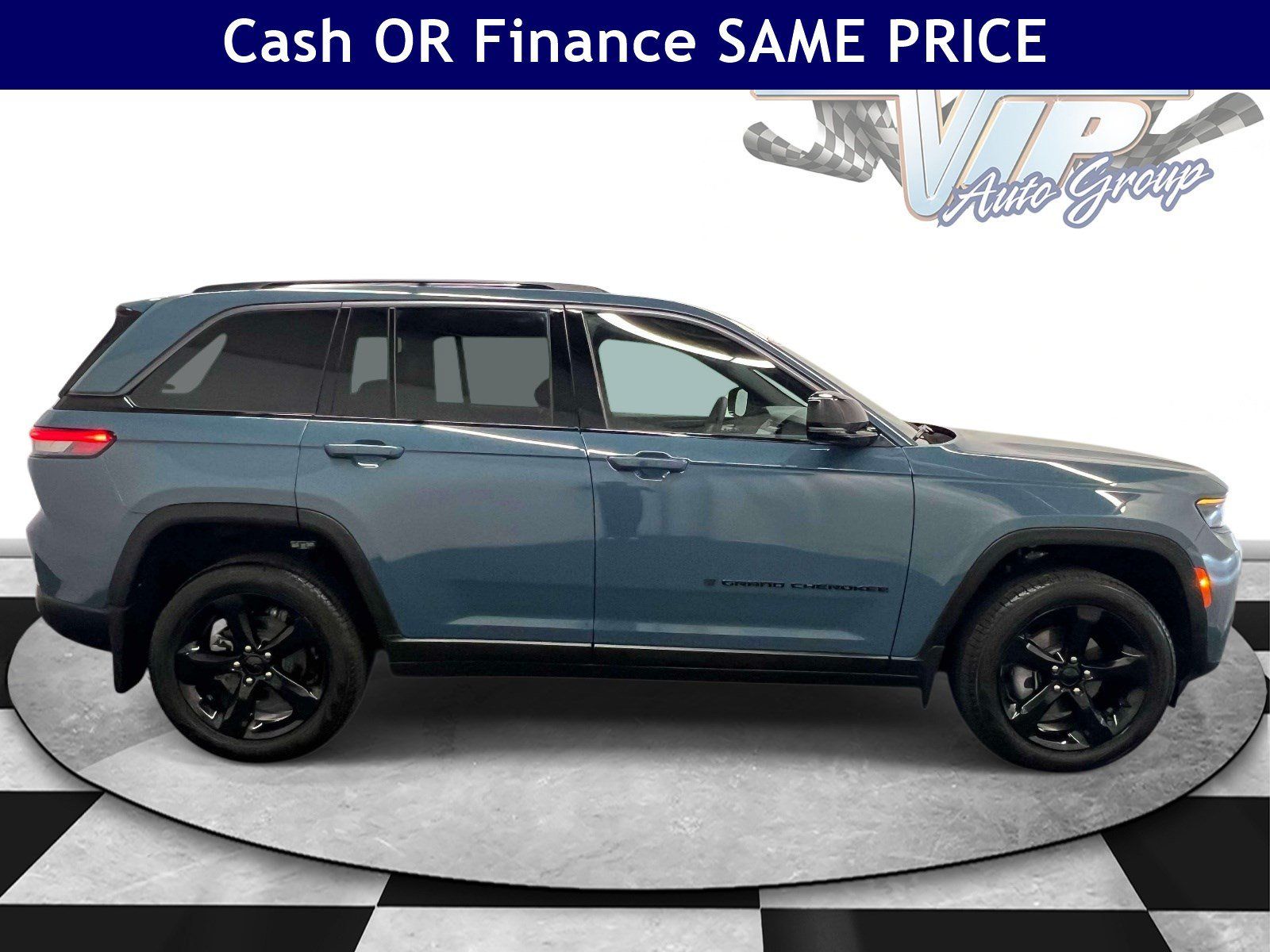 Used 2026 Jeep Grand Cherokee Limited w/ Limited Altitude Package AWD/4WD image 5