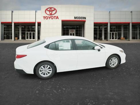 New 2026 Toyota Camry LE FWD image 14