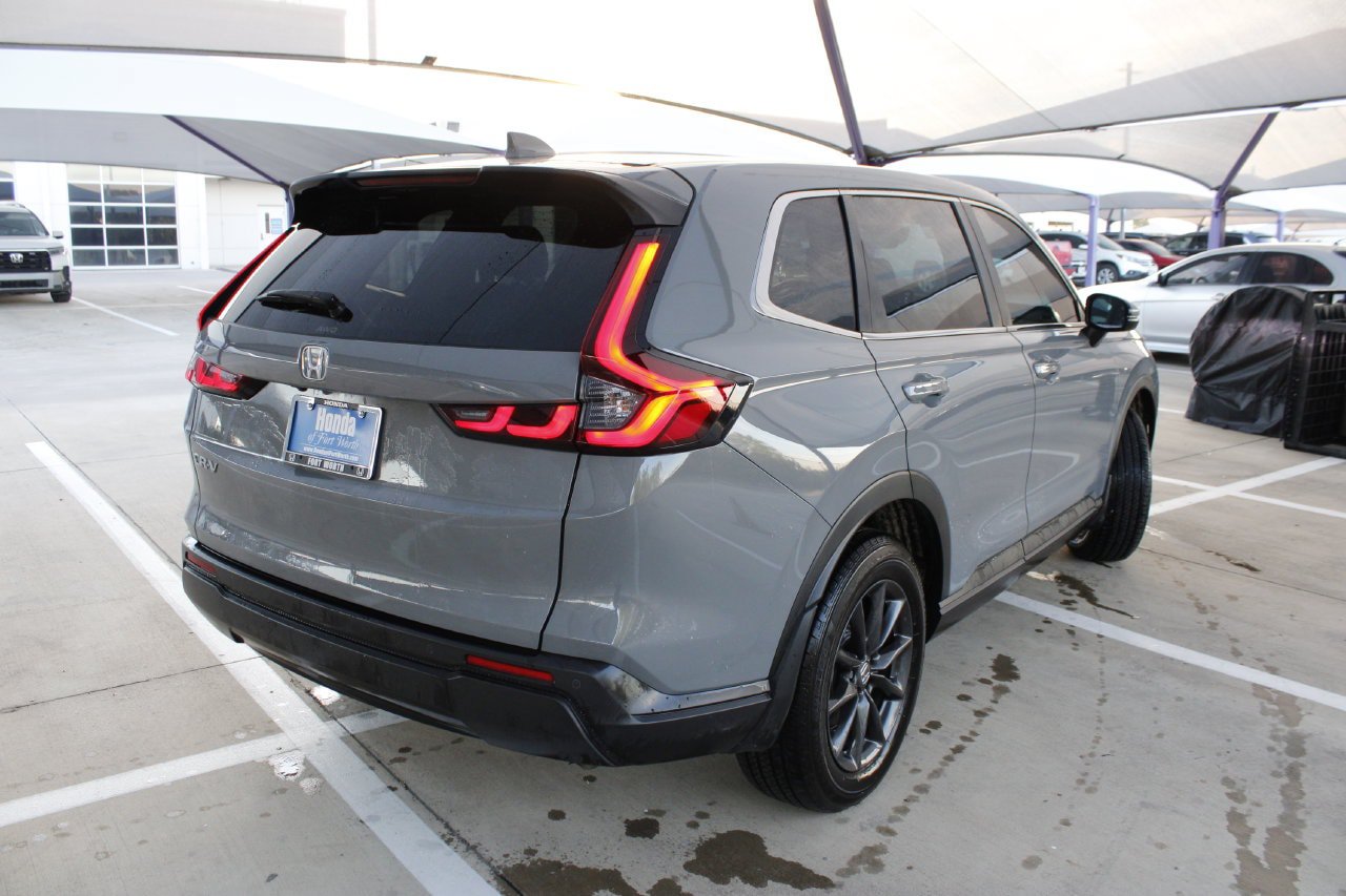 Used 2026 Honda CR-V EX-L image 6
