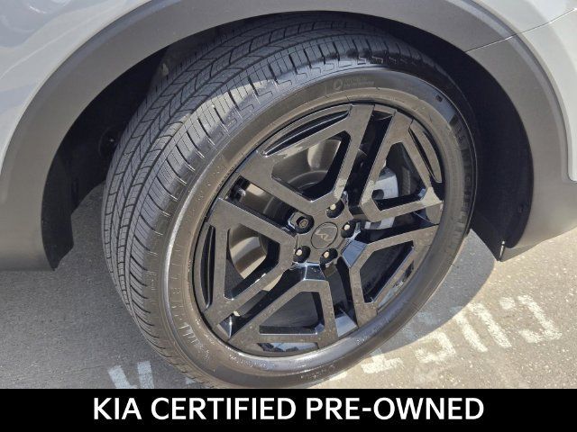 Certified 2025 Kia Telluride SX X-Line AWD/4WD image 6