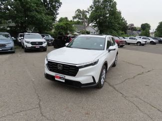 New 2026 Honda CR-V EX video 1