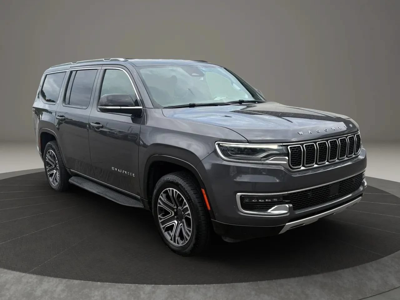 Used 2024 Jeep Wagoneer Series II AWD/4WD image 7
