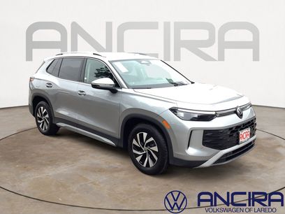 New 2026 Volkswagen Tiguan S