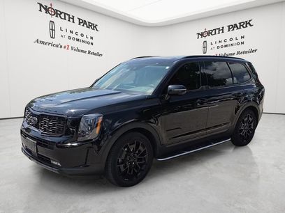 Used 2021 Kia Telluride SX w/ Nightfall Edition Package