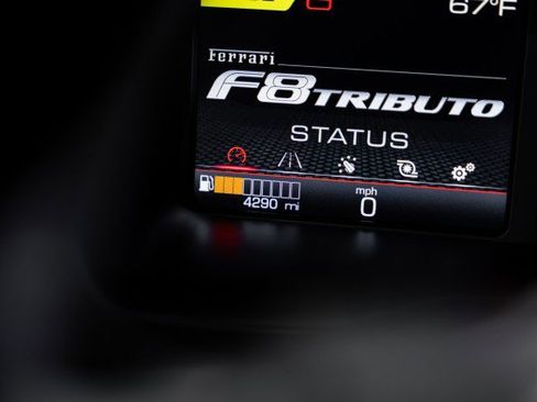 Used 2020 Ferrari F8 Tributo image 60