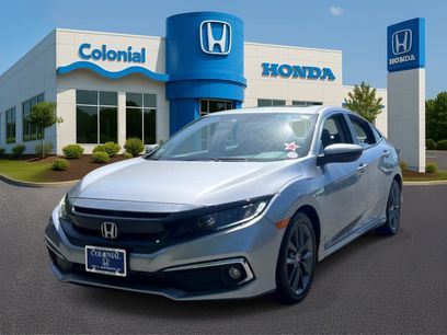 Used 2021 Honda Civic EX