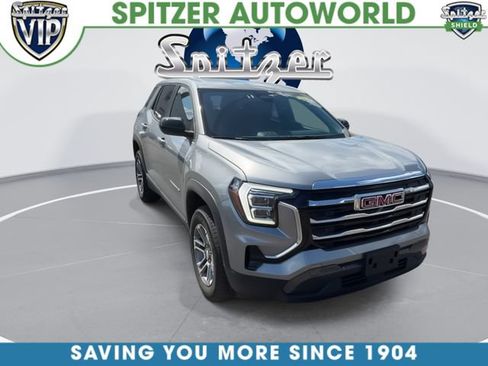 Used 2026 GMC Terrain Elevation AWD/4WD image 2