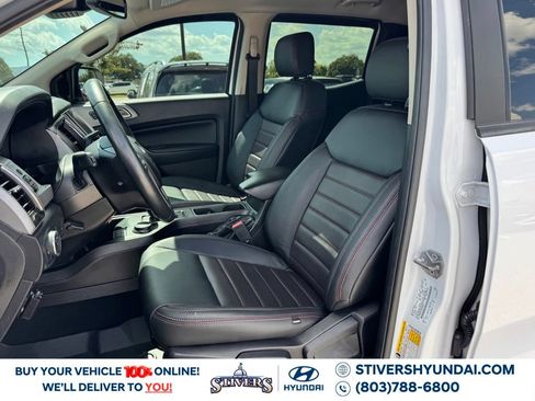 Used 2022 Ford Ranger XLT w/ Equipment Group 301A Mid AWD/4WD image 17