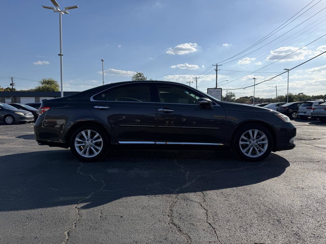 Used 2012 Lexus ES 350 FWD image 4