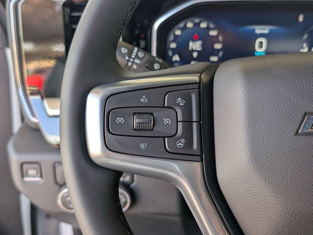 New 2026 Chevrolet Silverado 1500 RST w/ RST Select Package RWD image 16
