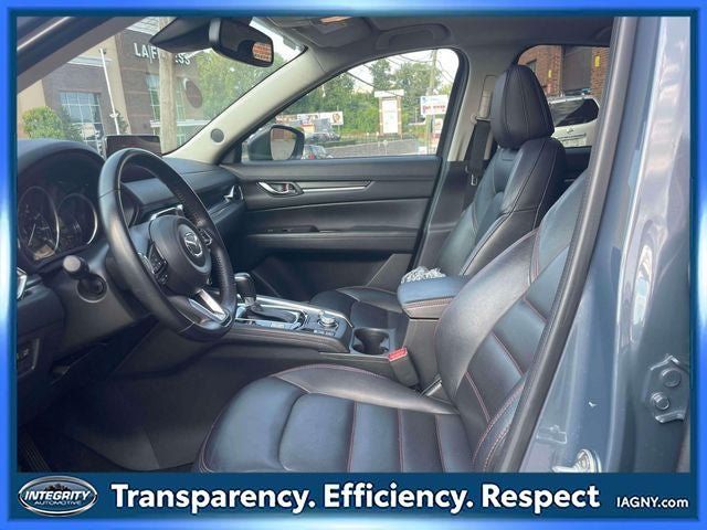 Used 2025 MAZDA CX-5 Carbon Edition AWD/4WD image 15