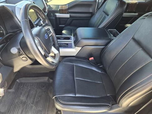 Used 2019 Ford F150 Lariat w/ Equipment Group 502A Luxury image 20