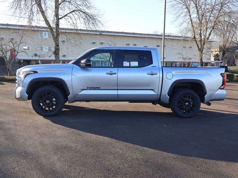 New 2026 Toyota Tundra Limited image 3