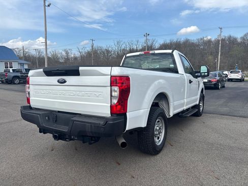 Used 2021 Ford F250 XL w/ Power Equipment Group RWD image 7