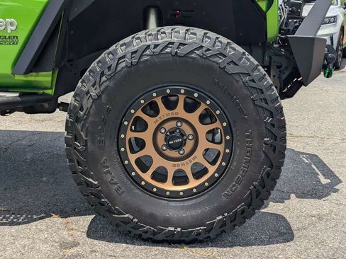 Used 2020 Jeep Wrangler Unlimited Sport S AWD/4WD image 12