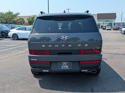Used 2026 Hyundai Santa Fe SEL AWD/4WD image 4