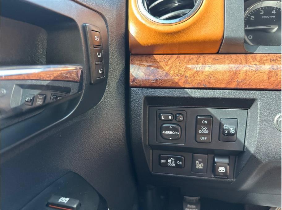 Used 2014 Toyota Tundra 1794 Edition RWD image 36