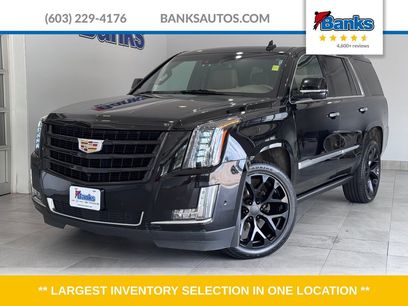 Used 2019 Cadillac Escalade Platinum