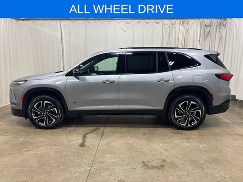 Used 2026 Buick Enclave Sport Touring AWD/4WD image 7