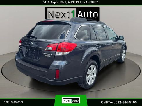 Used 2010 Subaru Outback 2.5i Premium AWD/4WD image 8