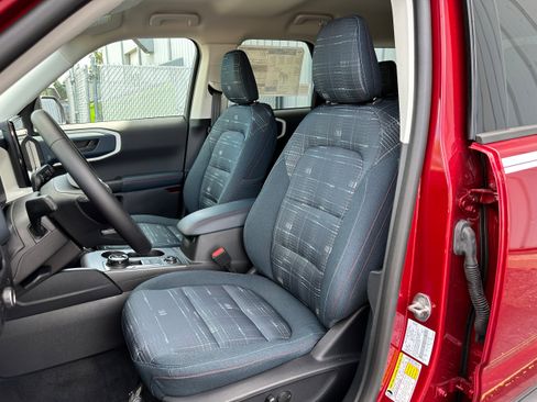 New 2025 Ford Bronco Sport Heritage w/ Convenience Package AWD/4WD image 8