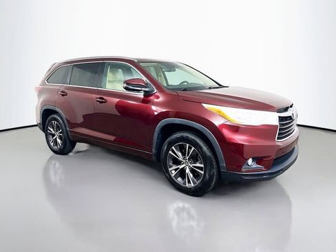 Used 2016 Toyota Highlander XLE FWD image 25