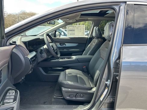 New 2026 Nissan Murano Platinum w/ Cargo Package image 16