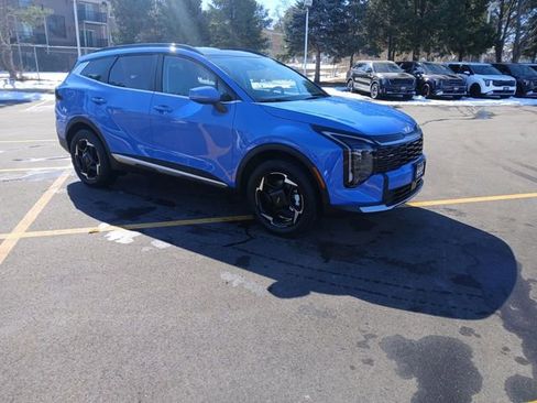 New 2026 Kia Sportage EX image 1