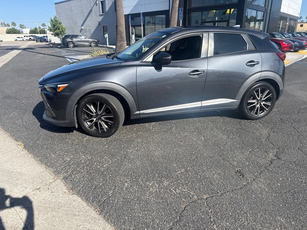 Used 2016 MAZDA CX-3 Grand Touring AWD/4WD image 7