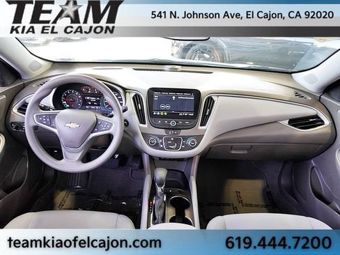 Used 2023 Chevrolet Malibu LS FWD image 17