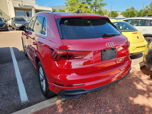 Used 2025 Audi Q3 2.0T Premium AWD/4WD image 8