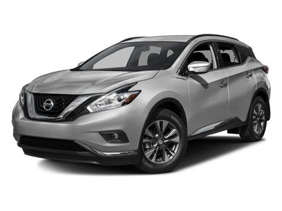 Used 2016 Nissan Murano S