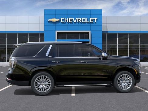 New 2026 Chevrolet Tahoe Premier AWD/4WD image 5