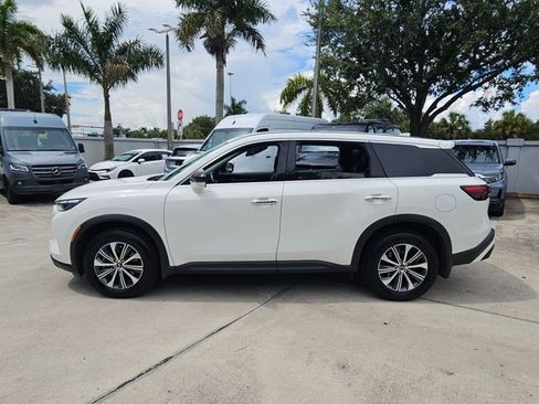 Used 2025 INFINITI QX60 Pure FWD image 6