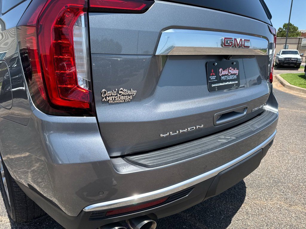 Used 2022 GMC Yukon Denali RWD image 51