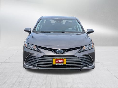 Used 2022 Toyota Camry LE w/ Cold Weather Package AWD/4WD image 2