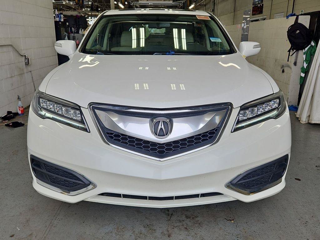 Used 2016 Acura RDX w/ Technology Package AWD/4WD image 2